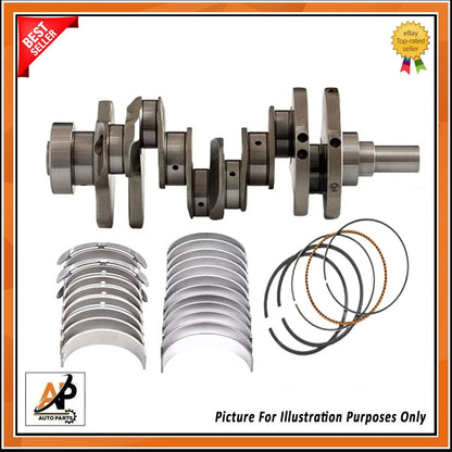Forged Crankshaft Rebuild Kit for Jaguar 306DT 3.0D X250 (2011–2018)