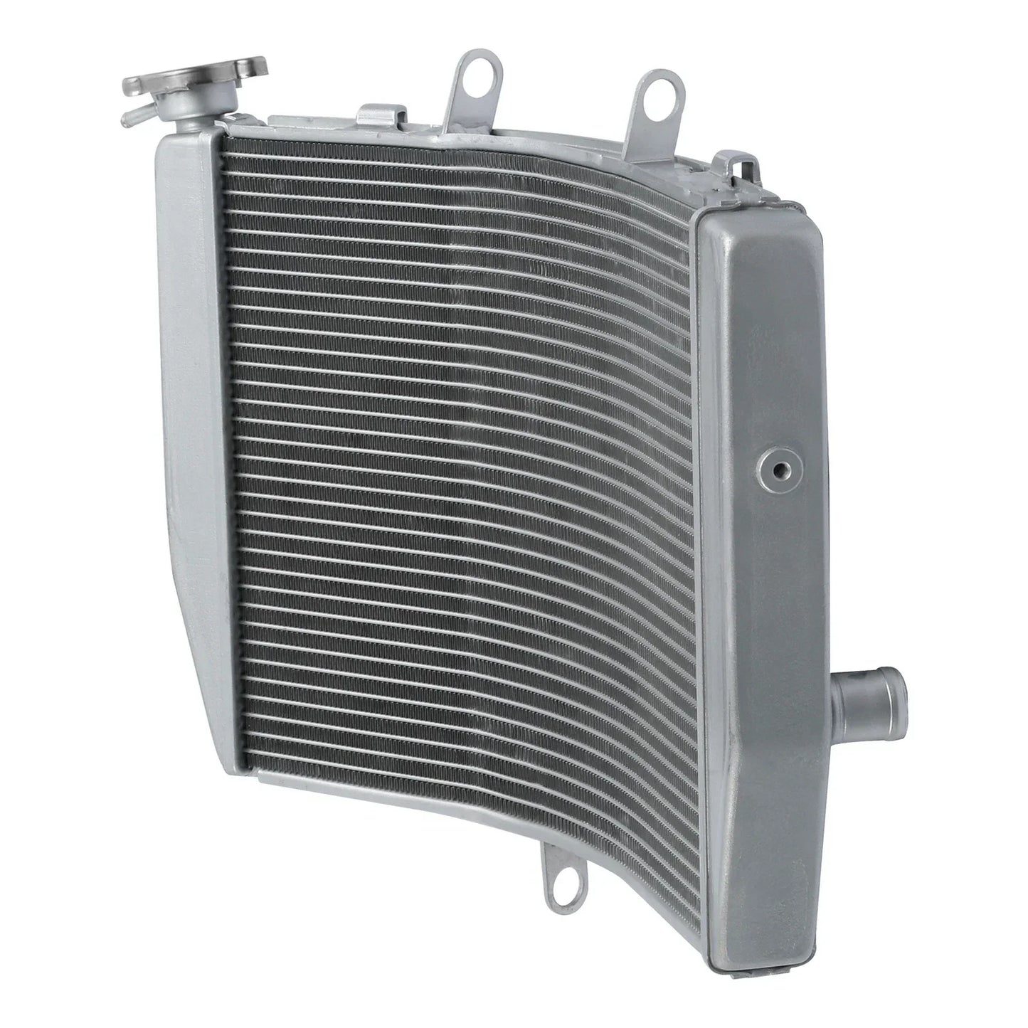 Radiator Engine Cooling for Kawasaki Ninja ZX-6R ZX6R (2009-2012)
