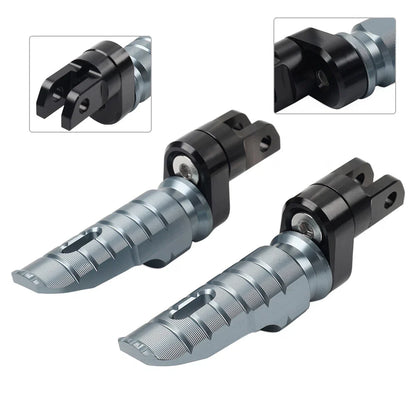 Front Footrests Pegs for Benelli Tornado 302R, BN302S, TNT 899 (18-24)
