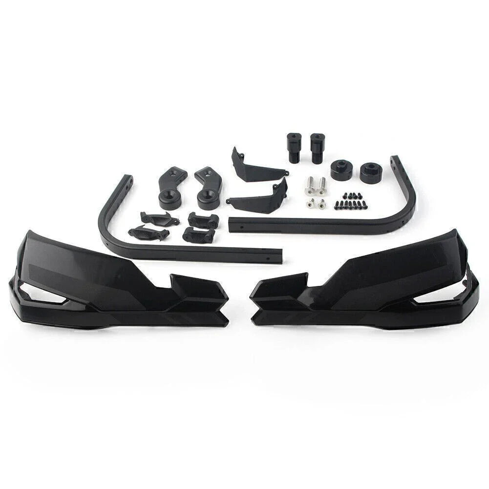 Handguard Protector Shield Cover for Yamaha MT09 FZ09 XSR900 MT07 FZ07 (2014-2023)