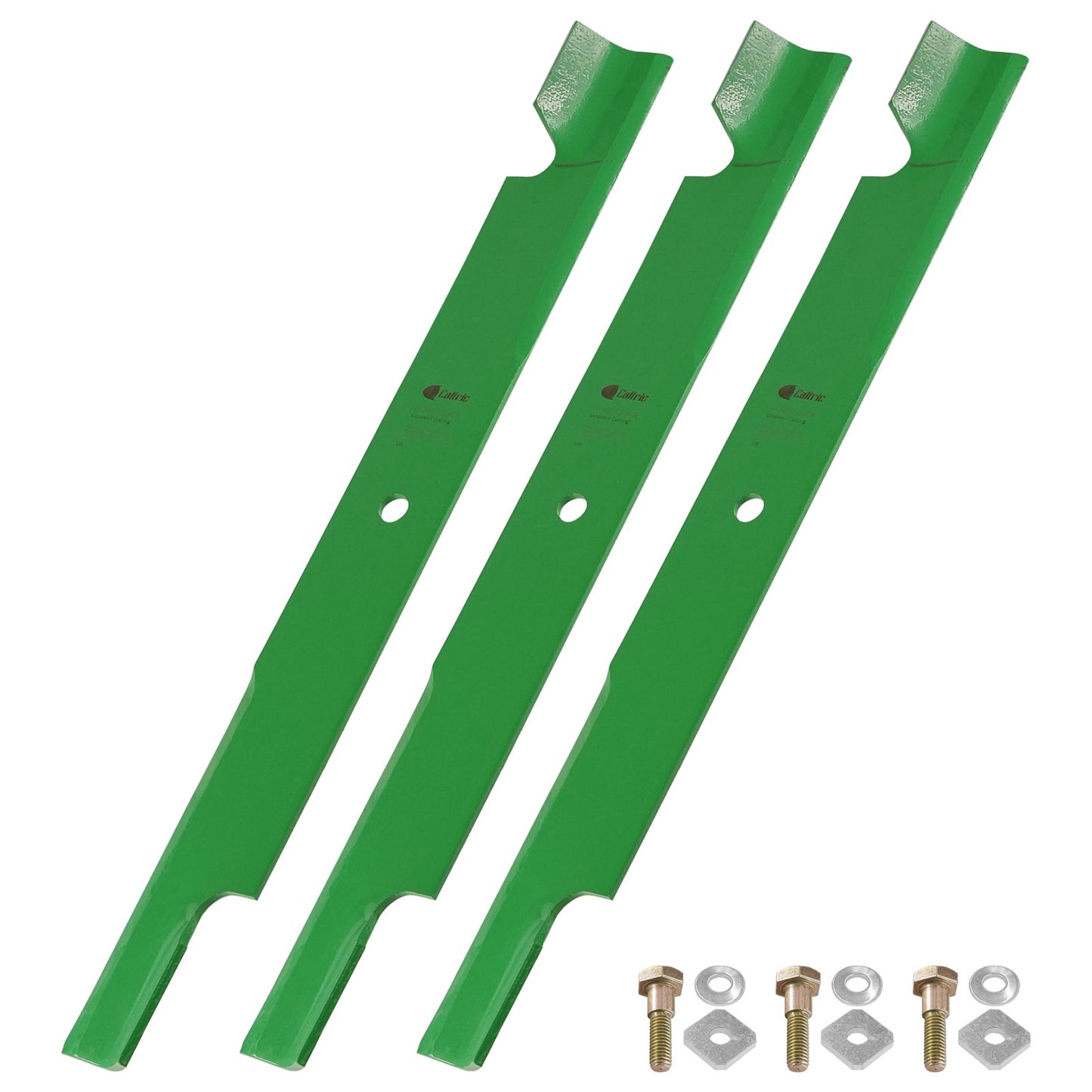 72 Inch Deck Blade with Bolt Replacement for Gravely PM 272Z (2000–2015)