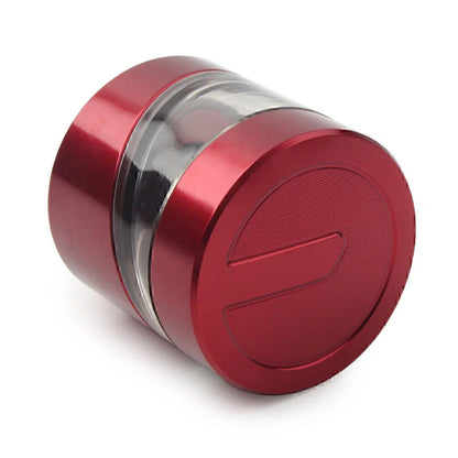 Front Brake Clutch Fluid Reservoir Cup for Moto - Red
