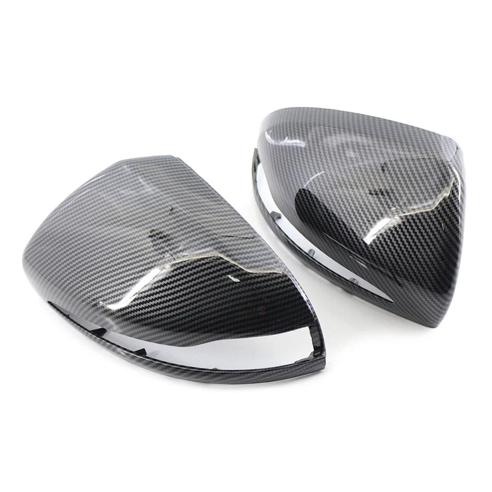 Carbon Fiber Rearview Mirror Housing for Mercedes-Benz C E S CLS GLC Class