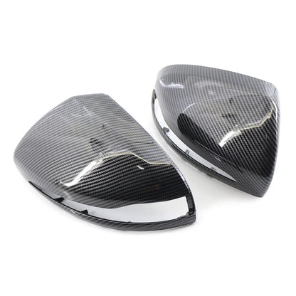 Carbon Fiber Rearview Mirror Housing for Mercedes-Benz C E S CLS GLC Class