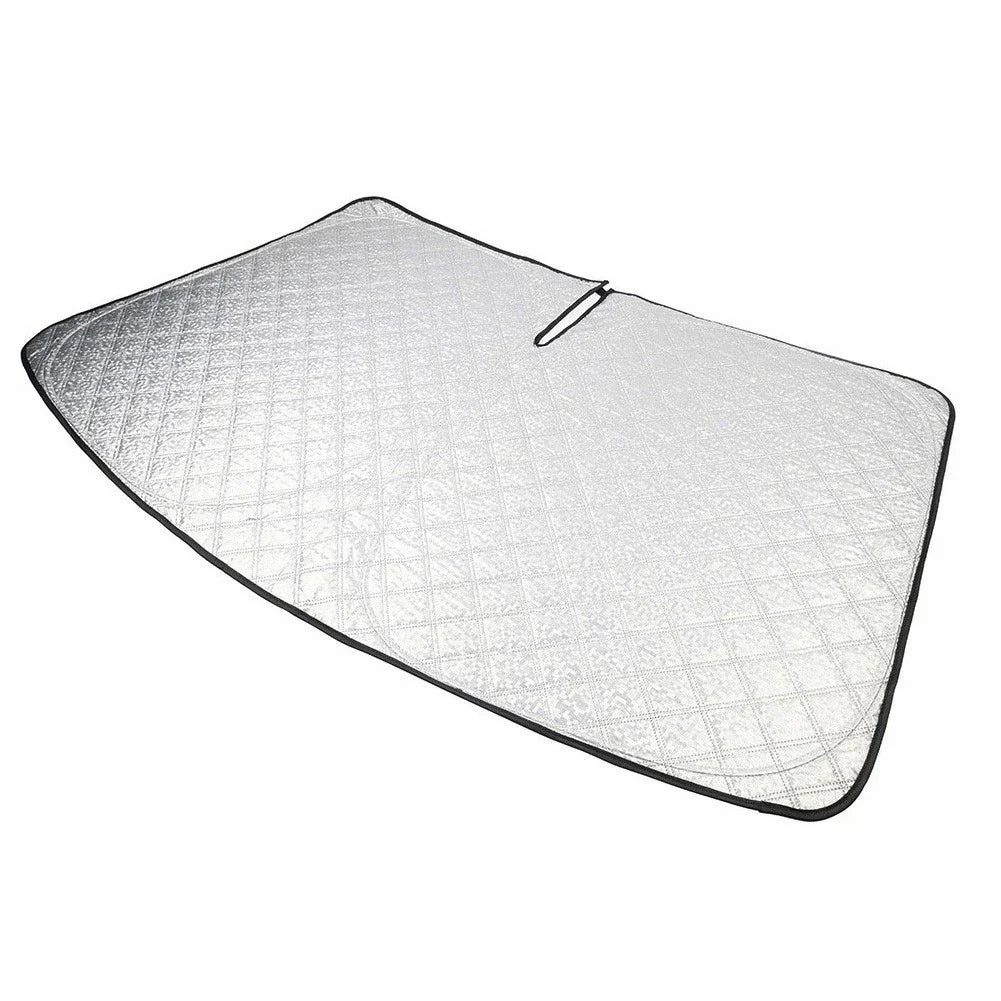 Foldable Windshield Sun Shade Visor for Infiniti QX80 SUV (2014-2024)