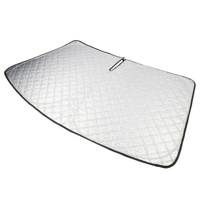 Foldable Windshield Sun Shade Visor for Infiniti QX80 SUV (2014-2024)