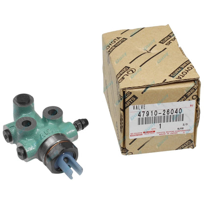 Brake Load Proportioning Valve Assy for Landcruiser HZJ80 HDJ80 FZJ80 8/92-98
