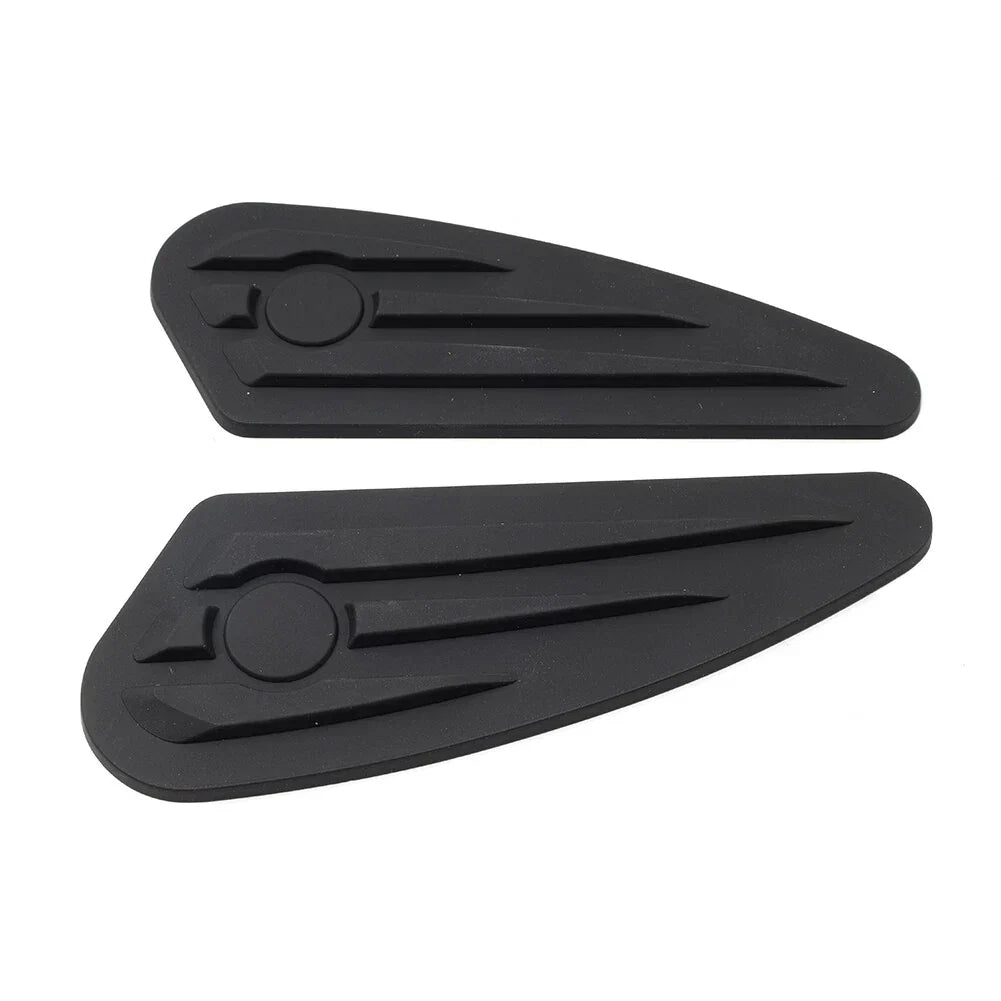 Universal Motorcycle Decals Tank Traction Pad Knee Protection