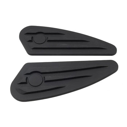 Universal Motorcycle Decals Tank Traction Pad Knee Protection