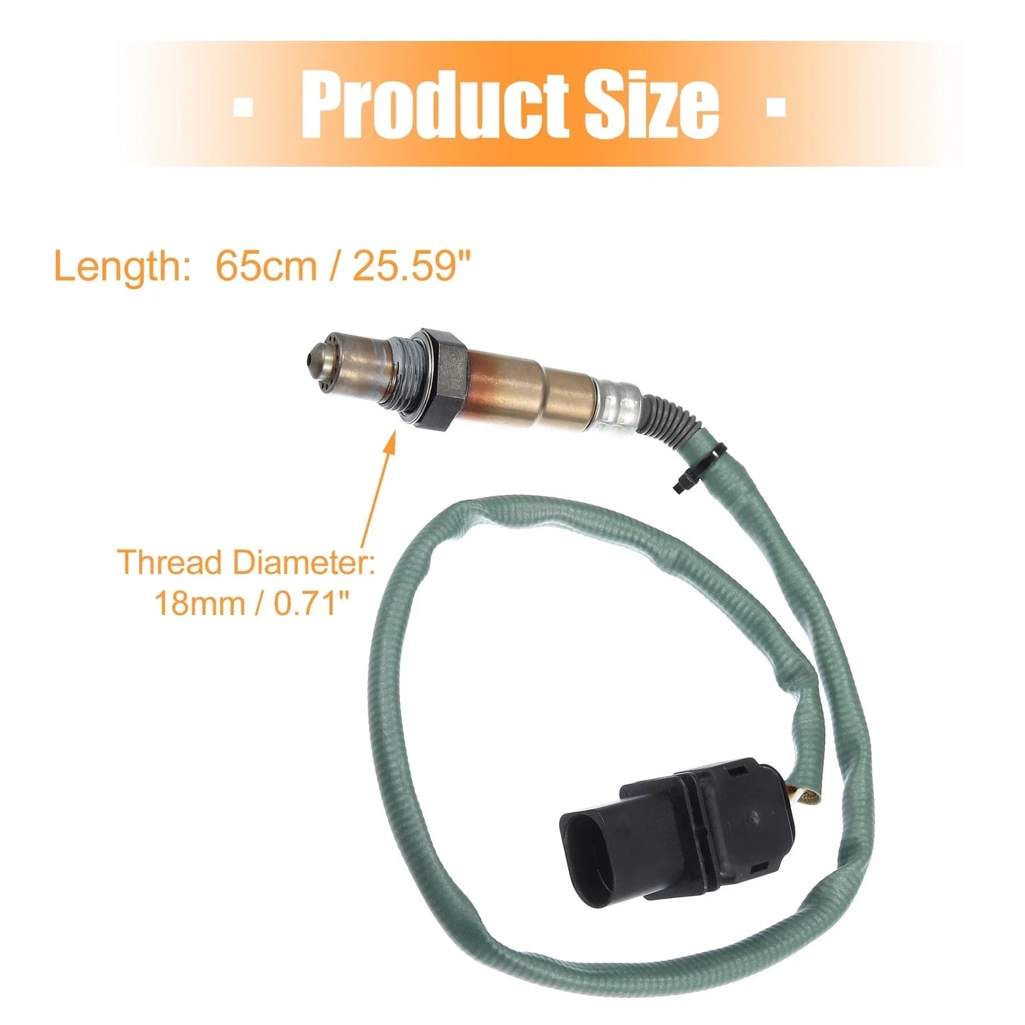 Oxygen Sensor for Mercedes-Benz C280 (2001-2007)