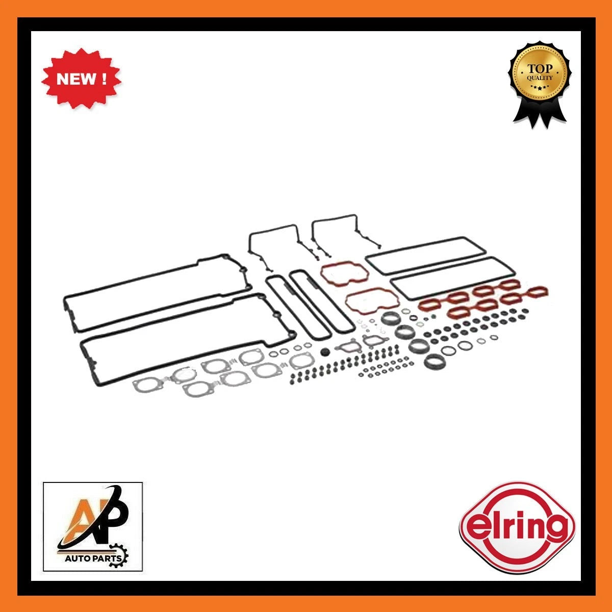 Cylinder Head Gasket Kit Replacement for BMW M62 B35 TU  (1992–1999)