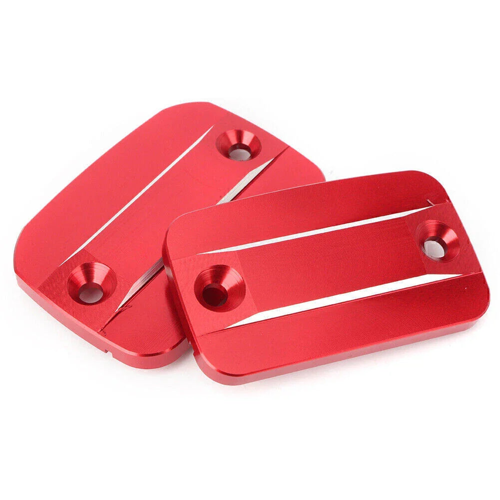 CNC Front Brake Reservoir Cover for Ducati Monster 696 796 659 Scrambler 1100