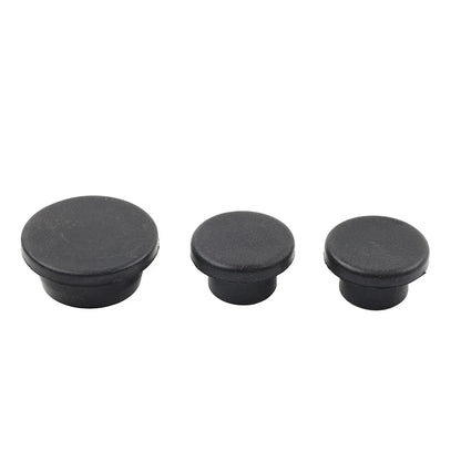 3 x Tailgate Plug Set for Jeep Wrangler JK JKU (2007-2017)