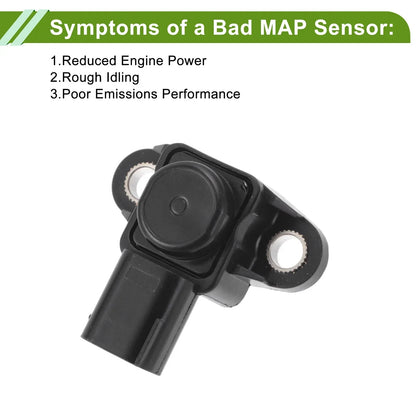 MAP Sensor for Mercedes-Benz GLK-Class (2010-2015)