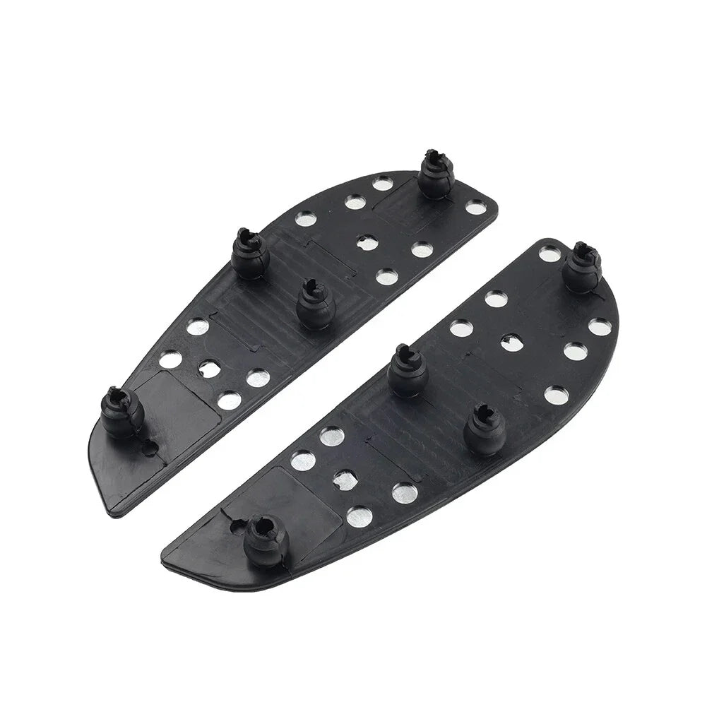 Motorcycle Footboard Inserts for Harley Softail FL (2018 - Present)