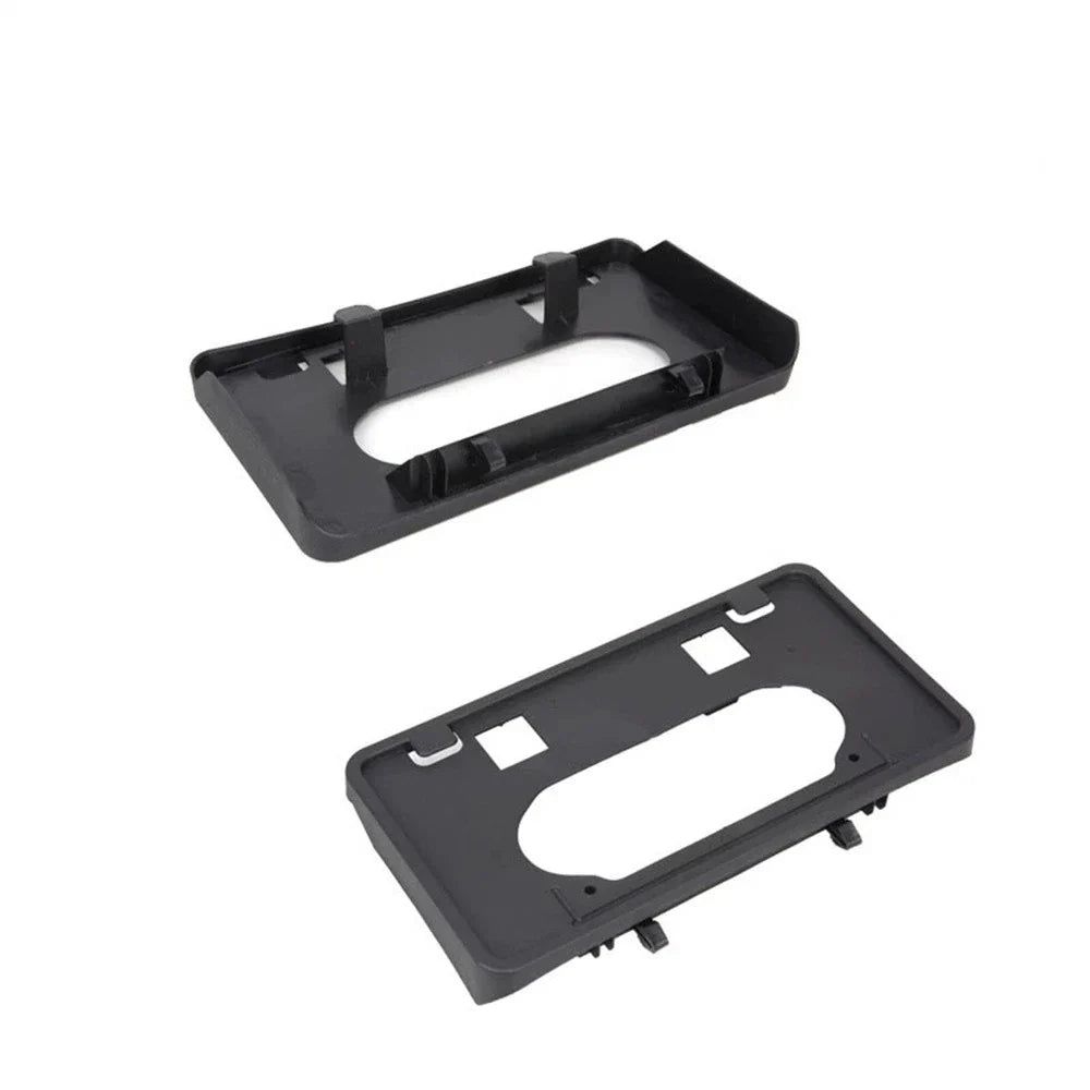 Front Bumper License Plate Mounting Bracket for Ford F-150 (2009-2014)