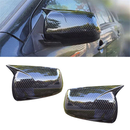 Side Mirror Trim Covers for Mitsubishi Lancer EVO X (2008-2012)