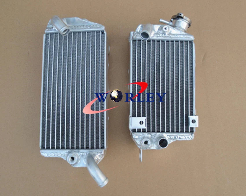 Aluminum Radiator for Kawasaki KLX650 1993-1996