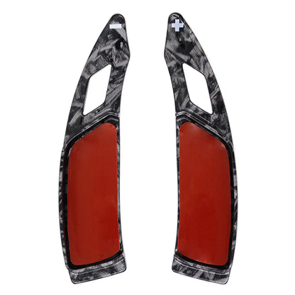 Steering Wheel Shift Paddle Extensions for Peugeot 508 3008 5008 (2008)