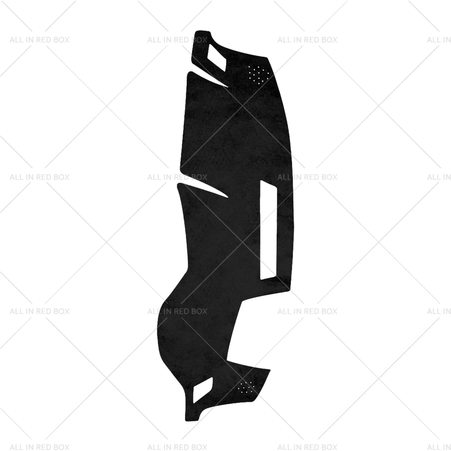 Dash Mat Microfiber Leather for Mitsubishi Outlander ZM (2021 - ) Non-Slip