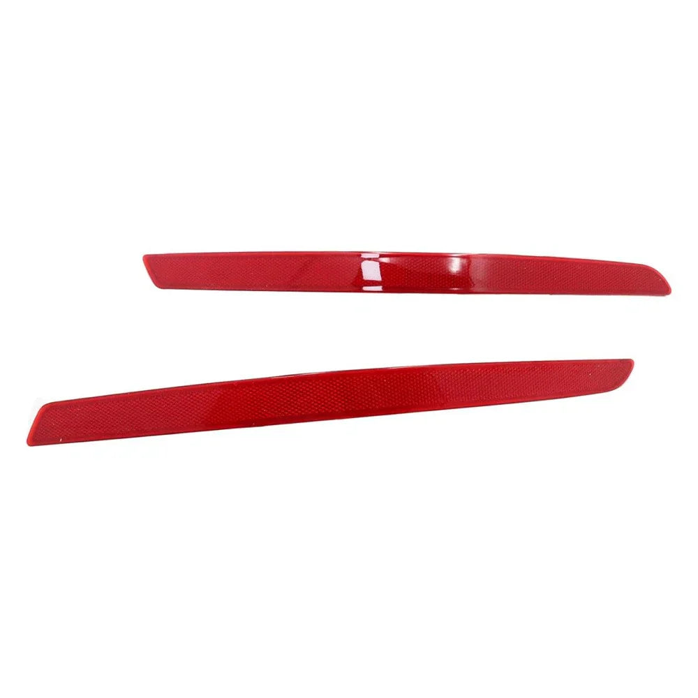 Red Rear Bumper Reflector for Kia Optima (2014-2015)