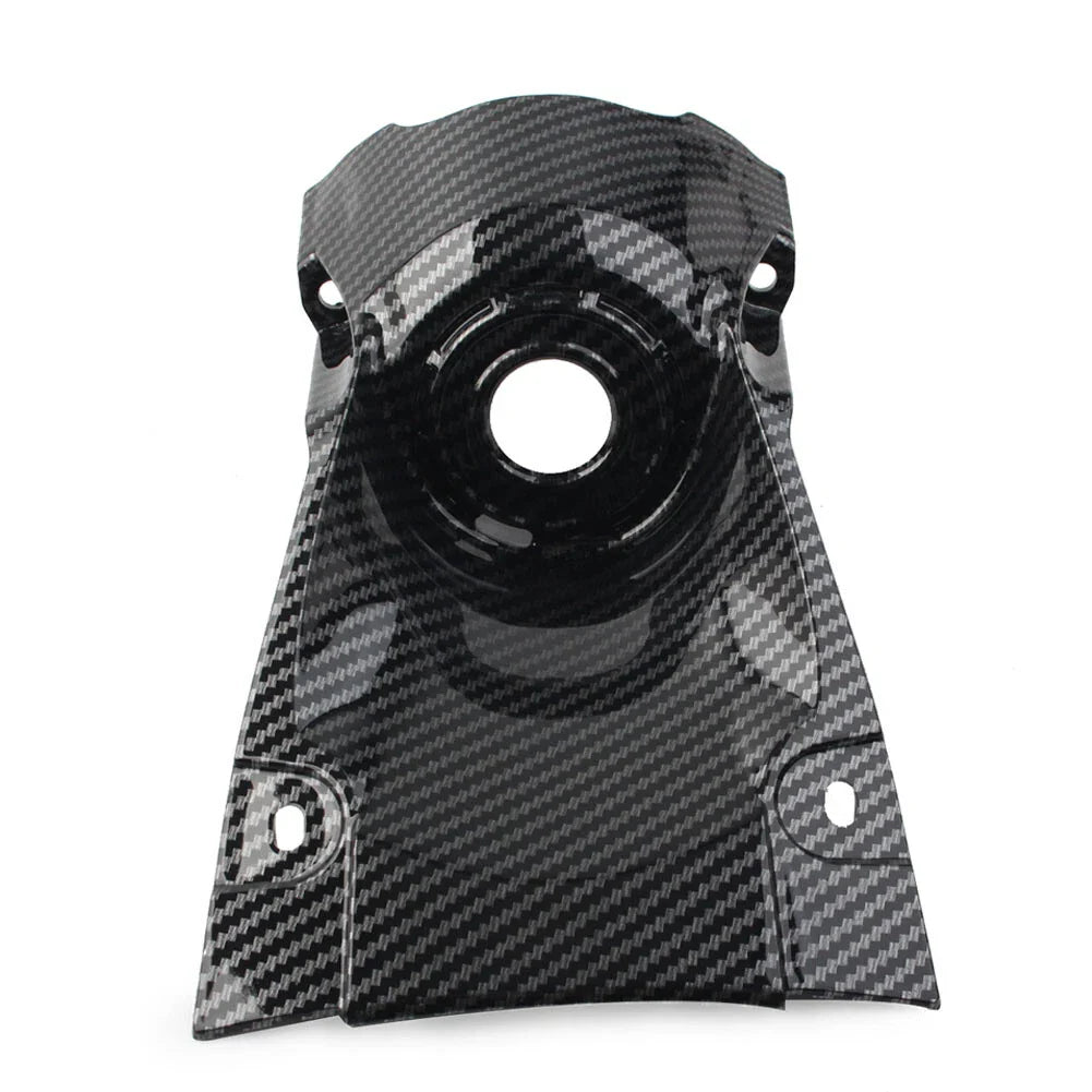 Carbon Fiber Ignition Key Case Cover for Kawasaki Z900 (2017-2020)