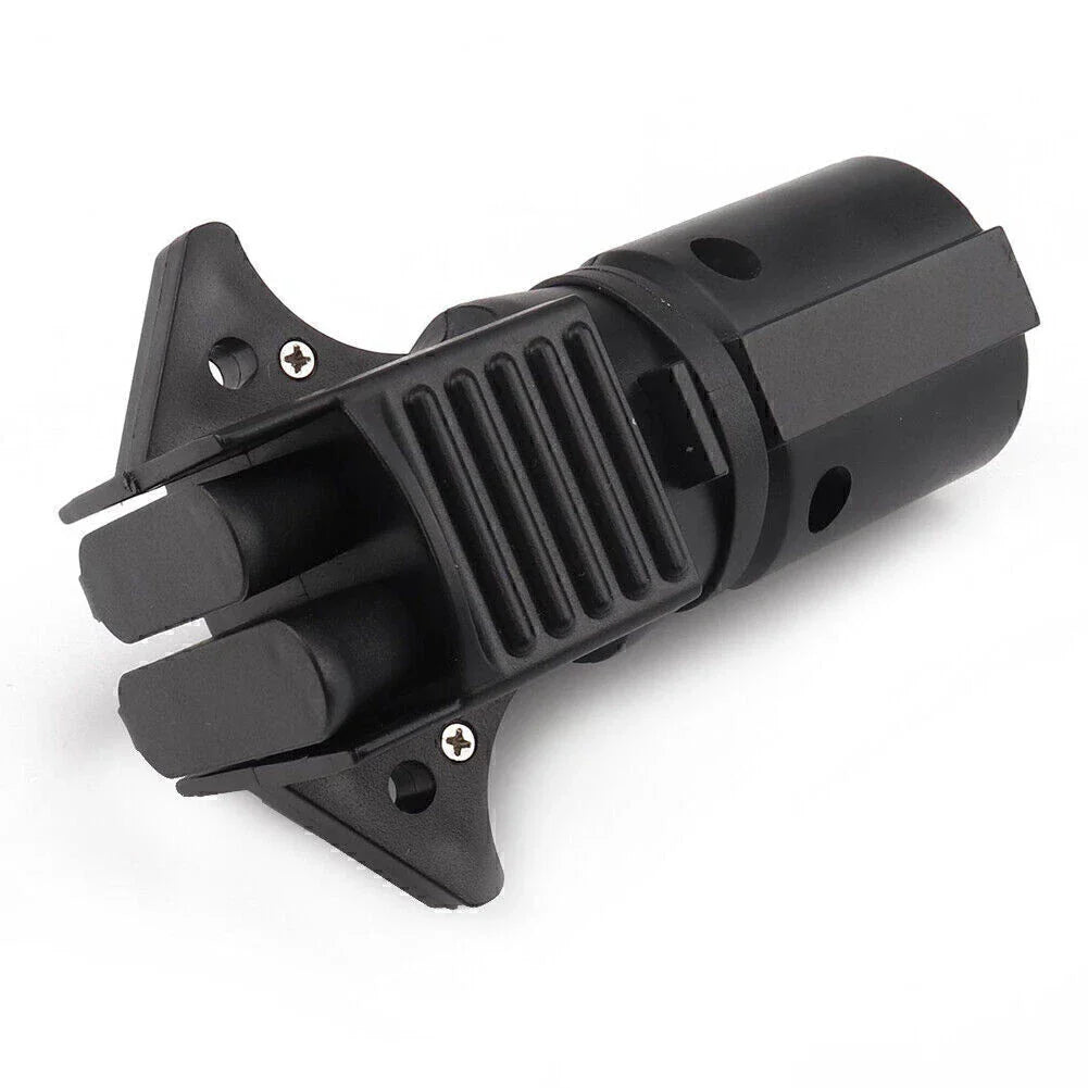 5-Wire & 4-Wire Flat Multi-Tow Adapter for RV Trailer Transporter