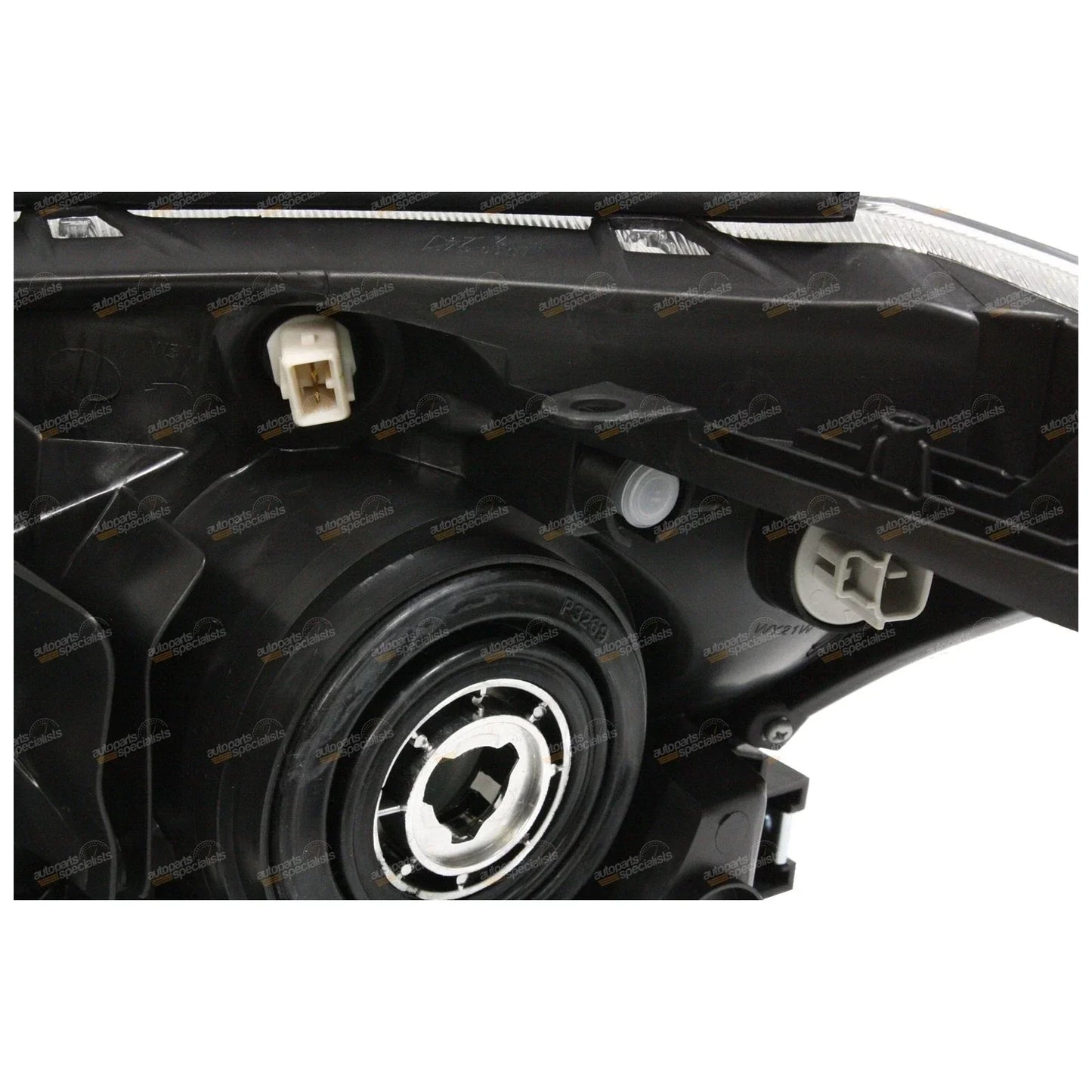 RH Replacement Projector HeadLight for Toyota RAV4 (2005–2008)