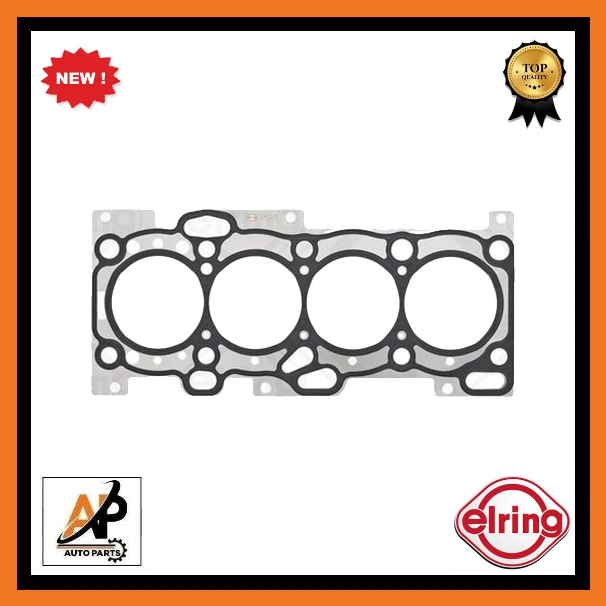 Cylinder Head Gasket OEM Replacement for Hyundai Elantra 1.6 (2009–2016)