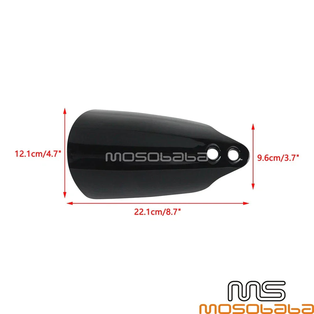 Hand Guards Protection Covers for Harley Touring Road Glide CVO (2014-2023)