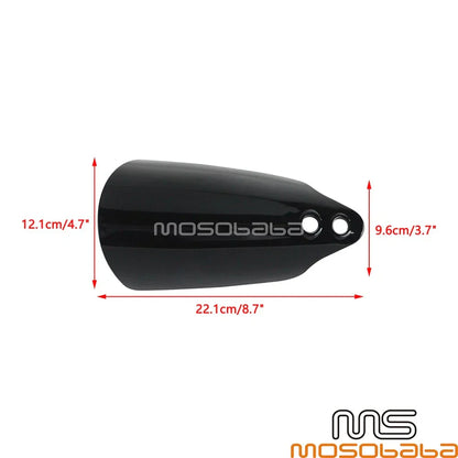 Hand Guards Protection Covers for Harley Touring Road Glide CVO (2014-2023)