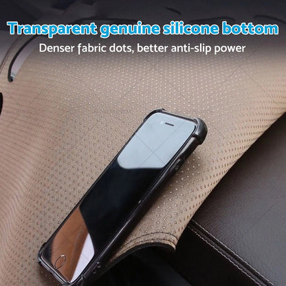 Dash Mat Microfiber Leather for Tucson N Line/Highlander N Line (2021-On)
