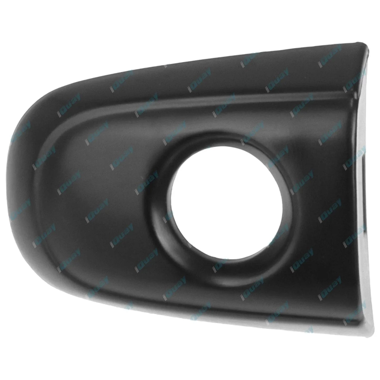 Black Drivers Side Front Outer Door Handle for Toyota Camry (2006-2012)