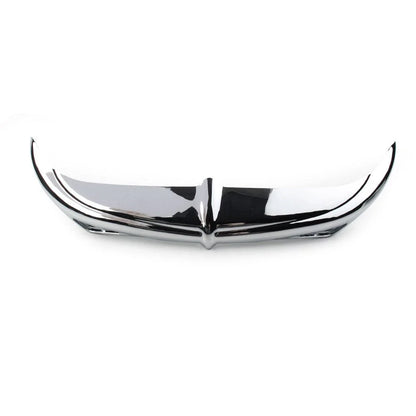 Chrome Batwing Fairing Brow Accent for Harley Touring FLHX (1996-2013)