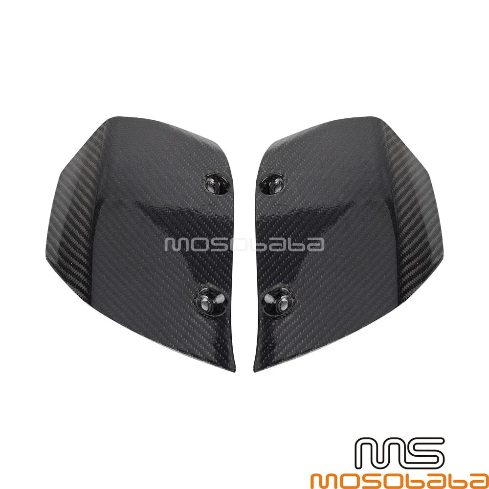 Carbon Fiber Widened Windshield for Harley Pan America 1250 (2021-2023)