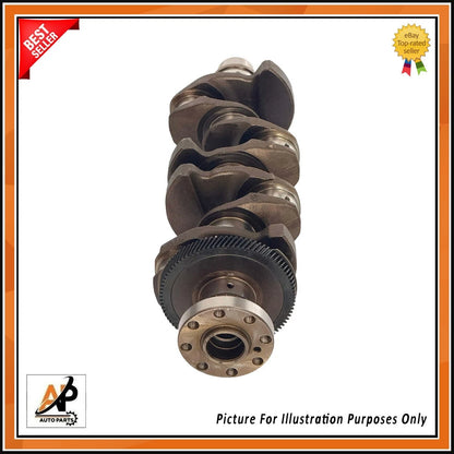Crankshaft Replacement for Land Rover Range Rover Jaguar 2.0 Diesel (AJ200)