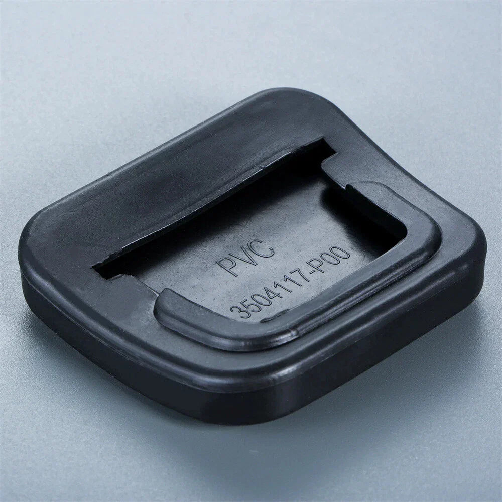 Brake Rubber Pedal Covers for Great Wall V200 V240 X200 X240 Steed (2009-2021)