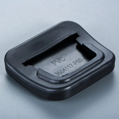 Brake Rubber Pedal Covers for Great Wall V200 V240 X200 X240 Steed (2009-2021)