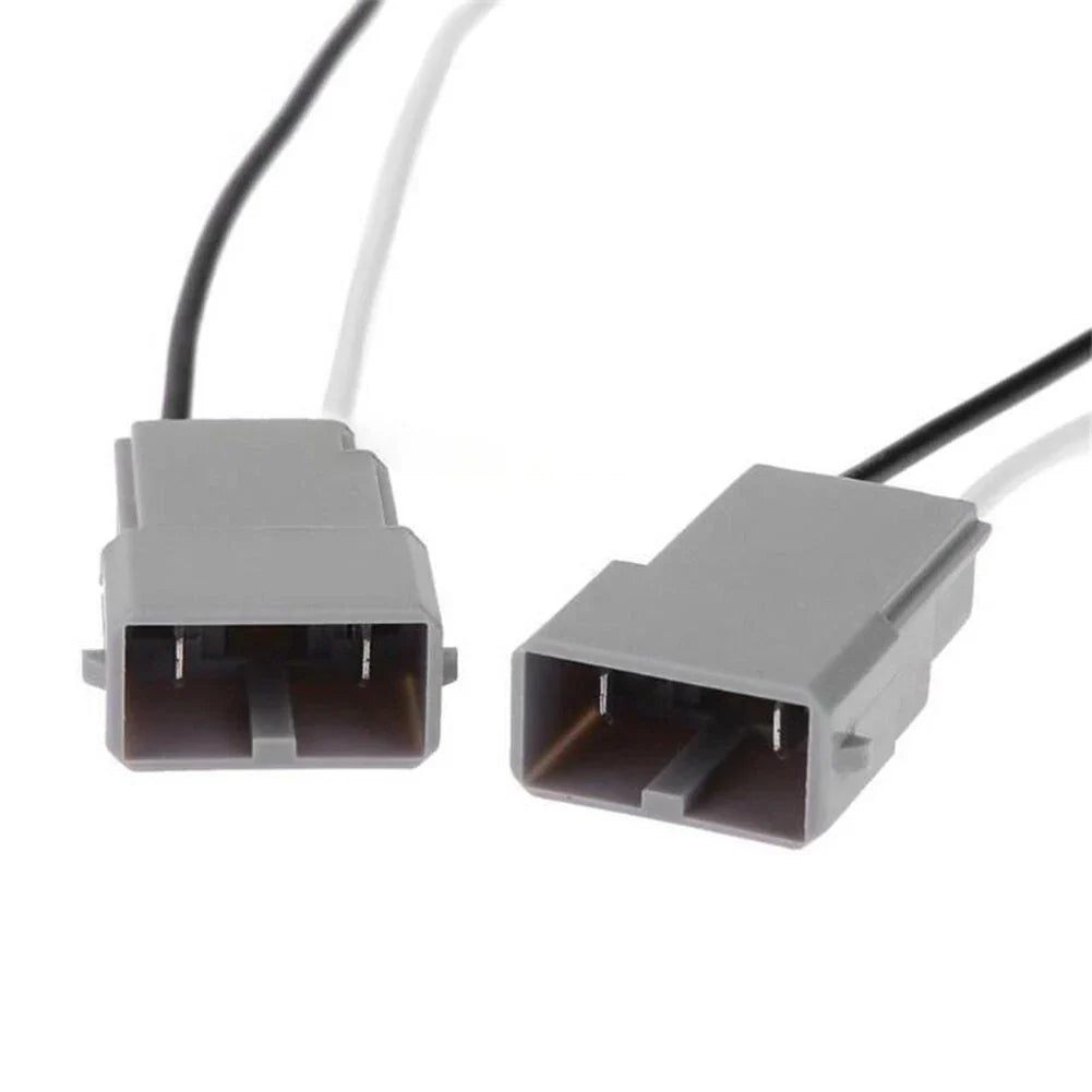 4x Car Speaker Connector Harness Adapter for CRV (1997–2011)