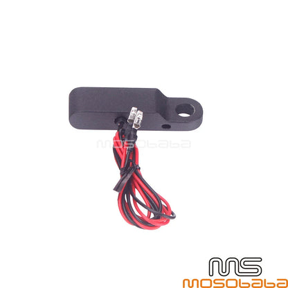 EMARK LED Mini Motorcycle Amber Turn Signal Lights