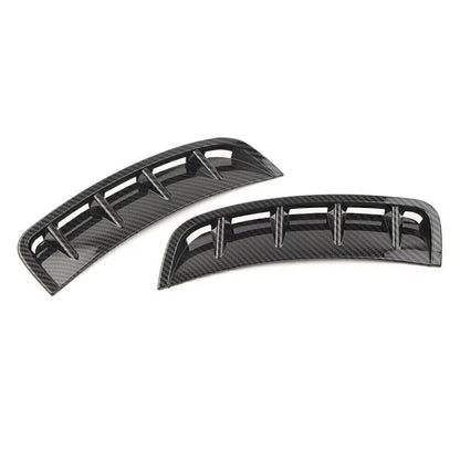 Carbon Fiber Front Wheel Air Vent Hood Fender for Benz A-Class A220 (2018-2021)