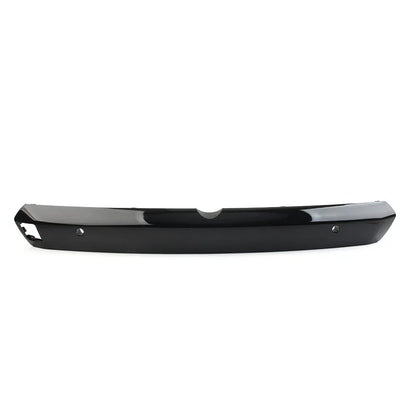 Front Bumper Grille Molding for Jaguar F-Type 2014-2017 Gloss Black