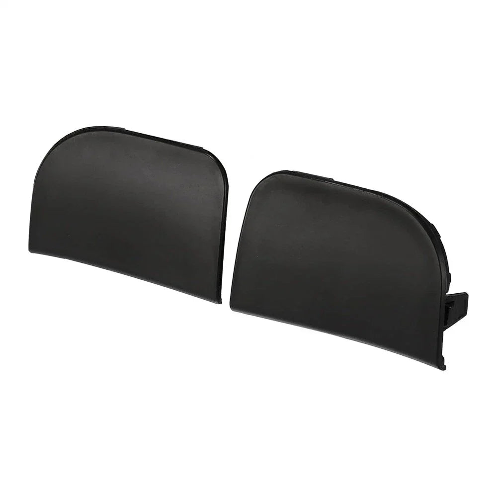 Front Bumper Tow Eye Hook Covers for Toyota Prius (2012-2015)