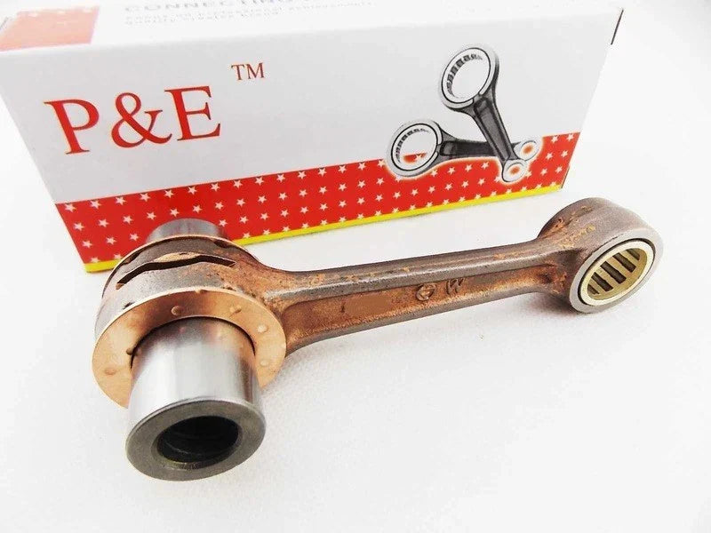 Connecting Rod Kit for Yamaha MX125 (1974-1976) - P&E Bearings & Washers