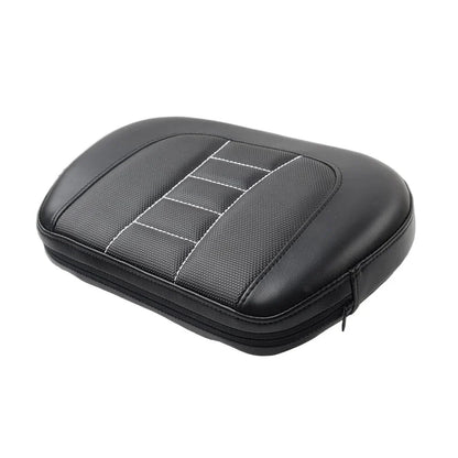 Sissy Bar Passenger Backrest Pad for Harley Touring Road King (1997-2023)
