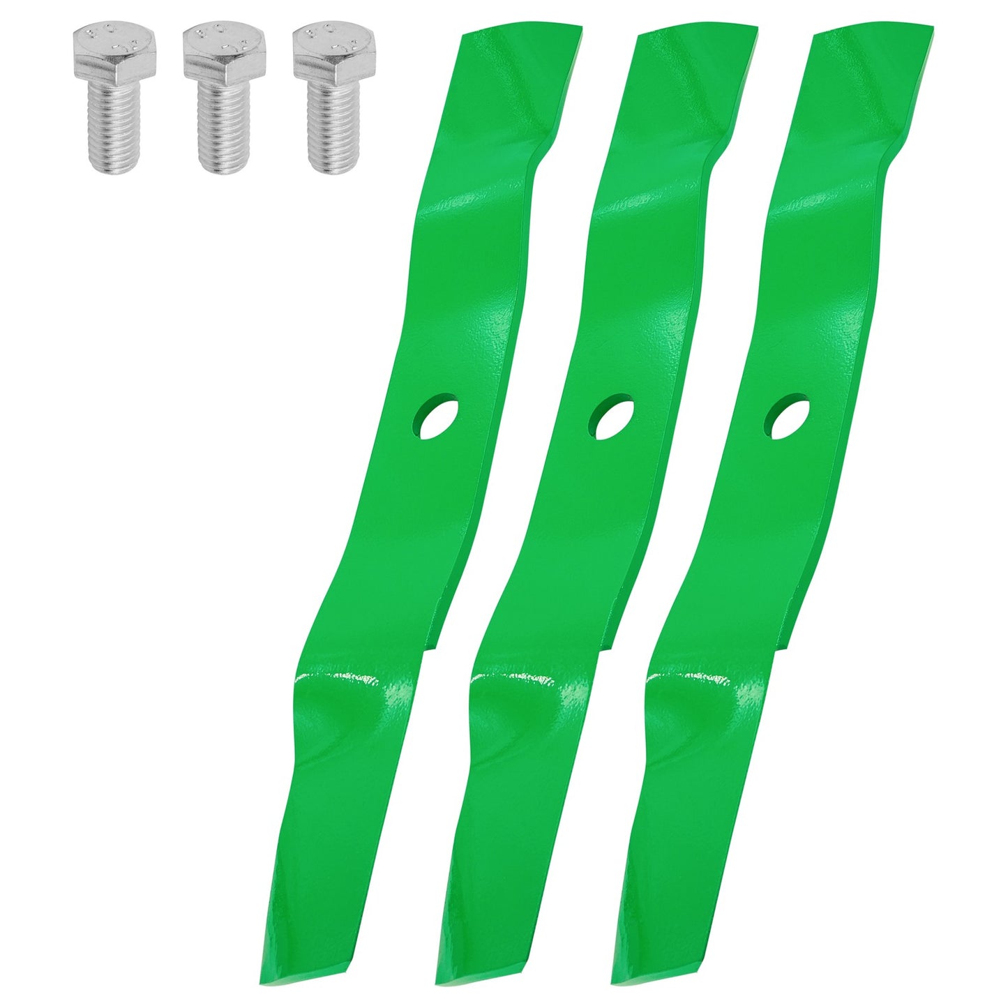 Deck Blade with Bolt for John Deere Z730M Z735M Z740R (2008–2016)