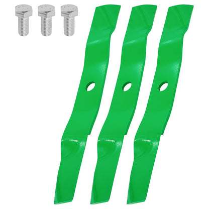 Deck Blade with Bolt for John Deere Z730M Z735M Z740R (2008–2016)