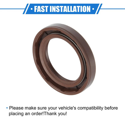 Oil Pump Crankshaft Seal for Honda Civic (1992-2000) Metal