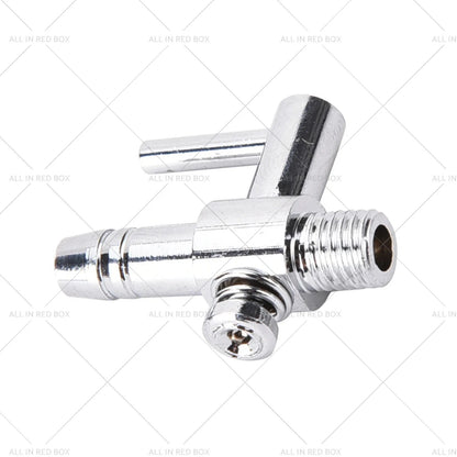 4mm Air Flow Distributor Valves for Aquarium Fish Tank Pond Pump Hose