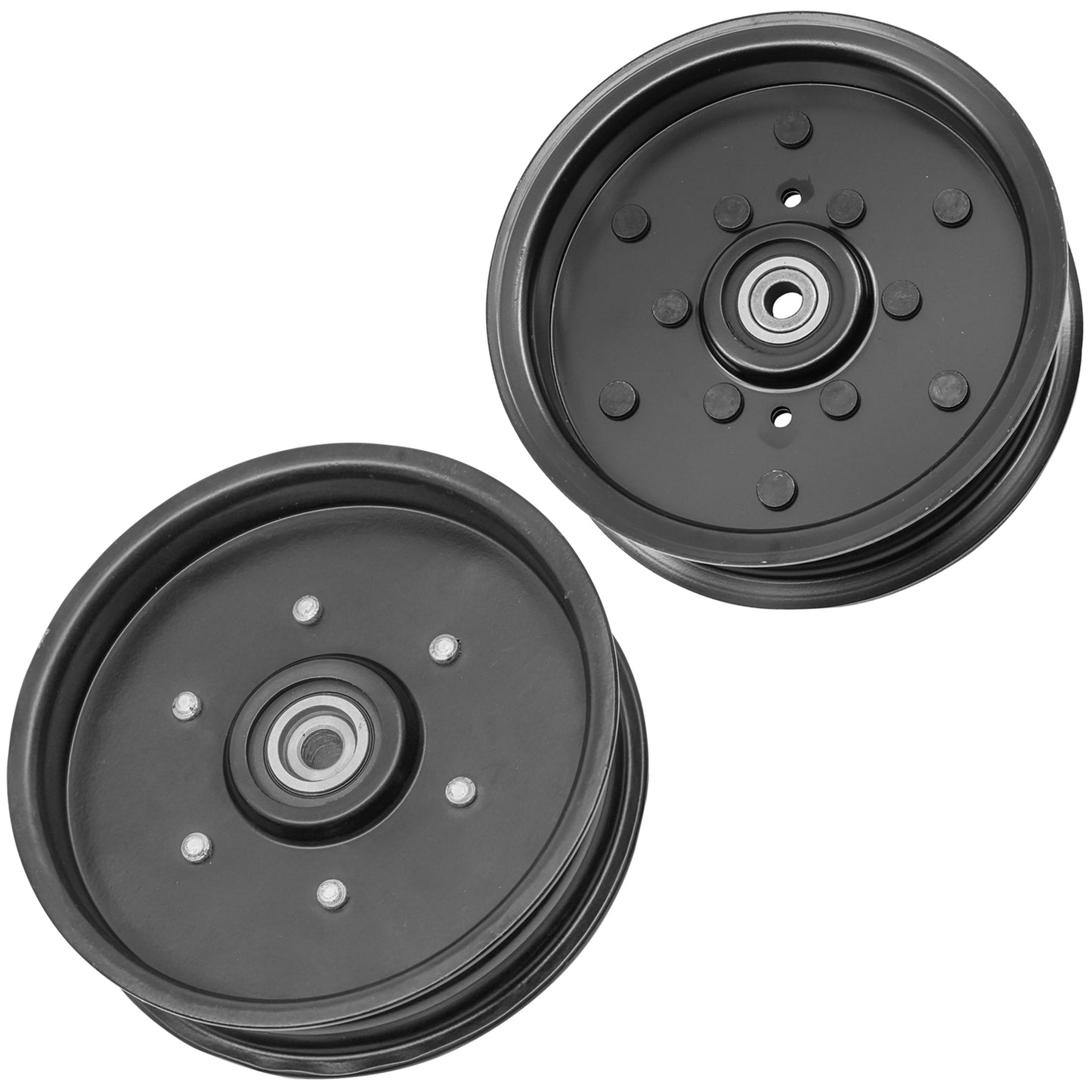 Deck Idler Pulleys Replacement Kit for Husqvarna GT2254 GTH2254XP (2014–2016)